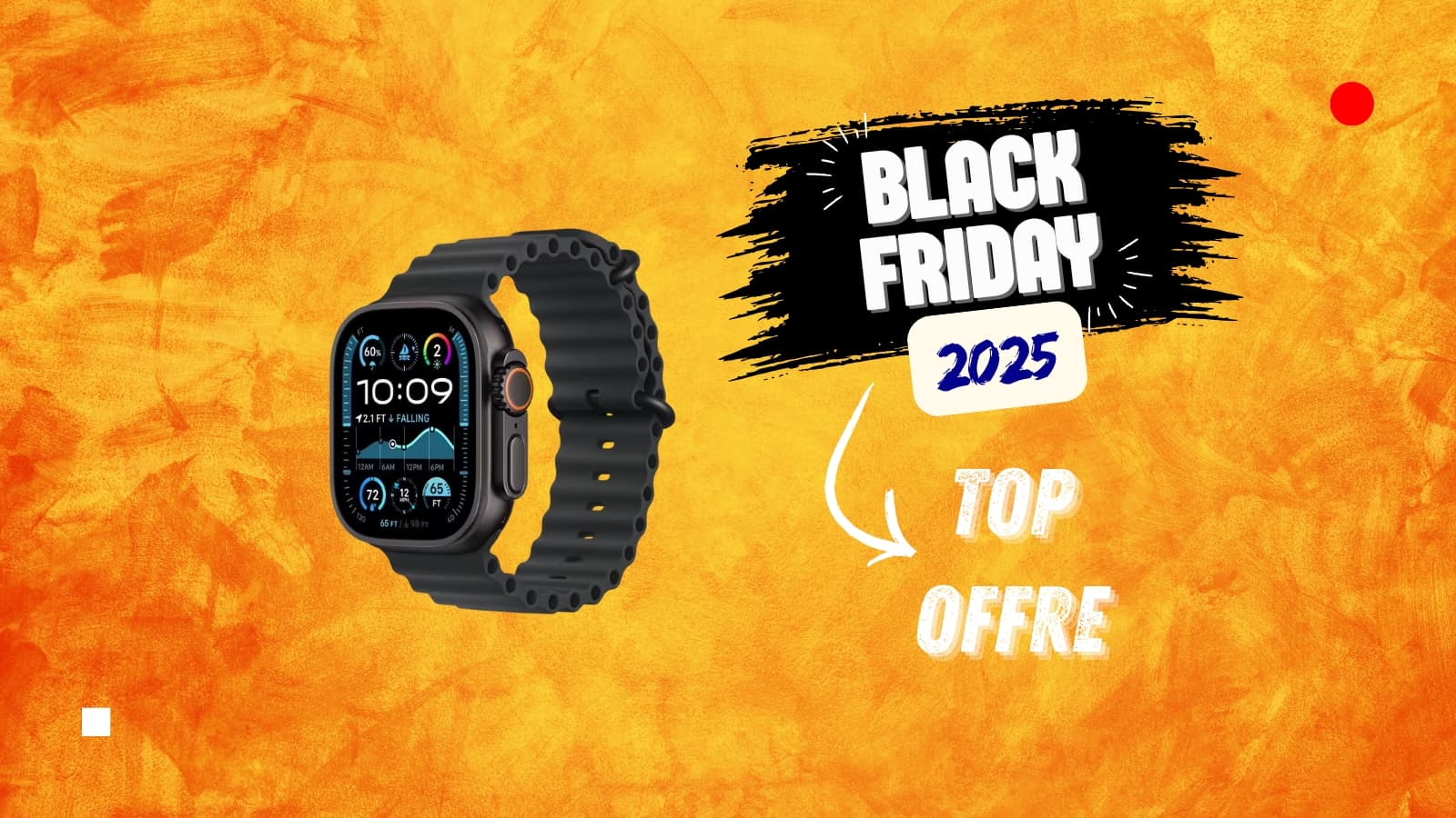 Apple Watch Ultra 2 Black Friday