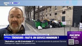 Paris: la grève des éboueurs reconduite jusqu'à lundi prochain 