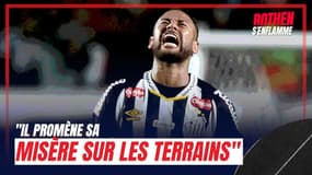 "Ney, arrête !", le message de Larqué, furieux contre le père de Neymar 