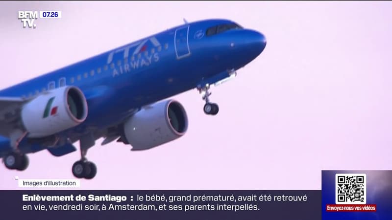 Royaume-Uni: certains décident de partir en vacances en avion sur une seule journée