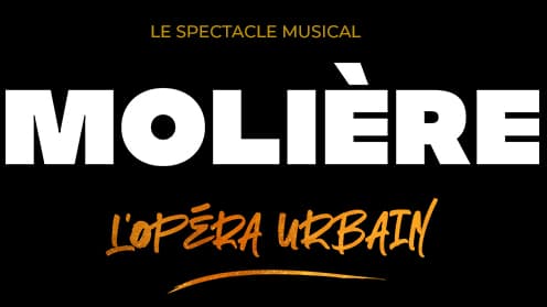 Molière le spectacle musical