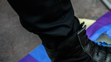 Les autorités tchétchènes nient l'existence de l'homosexualité dans leur pays.