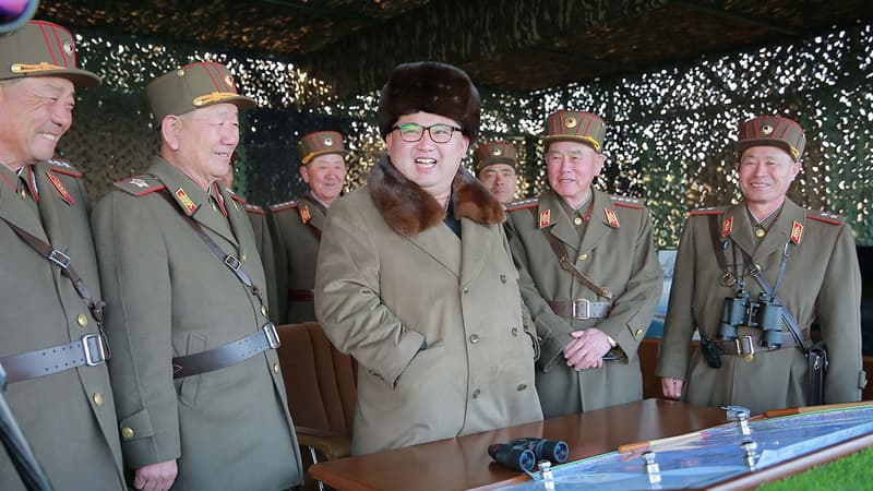 Un colonel nord-coréen a rejoint la Corée du Sud.