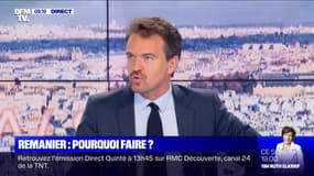 Remaniement : Macron va parler dans la presse - 02/07