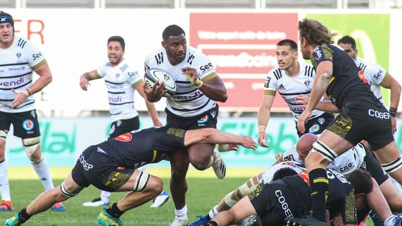 Top 14: Brive se rapproche du maintien