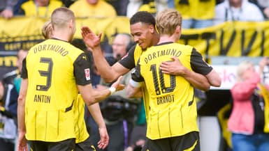 Célébration Dortmund