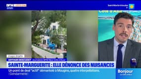 BFM Nice et vous : une propriétaire dénonce des nuisances dans la quartier Sainte-Marguerite à Nice
