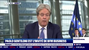 Paulo Gentiloni: pas encore de risque de récession en Europe