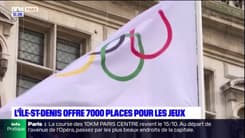 L'Île-Saint-Denis offre 7.000 places pour les Jeux Olympiques et Paralympiques