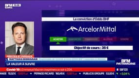 Pépites & Pipeaux: ArcelorMittal - 31/03