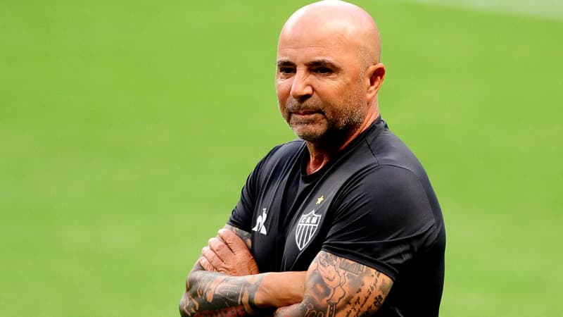 Jorge Sampaoli