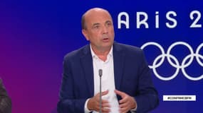 Hervé Beroud, DG délégué Altice Média: "Tout notre groupe sera à la manœuvre à l'occasion de ces Jeux olympiques"