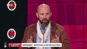 Le Grand Oral d'Édouard Cortès, écrivain et voyageur – 08/12