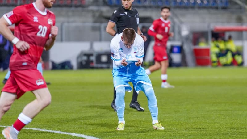 Ligue des nations: trois buts et une montée... La soirée historique de Saint-Marin contre le Liechtenstein