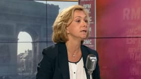 Valérie Pécresse était l'invitée de BFMTV ce lundi matin.