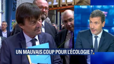 Thierry Arnaud sur BFMTV le 28 août 2018