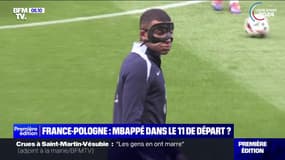 France-Pologne: les enjeux pour les Bleus, déjà qualifiés pour les huitièmes de finale de l'Euro