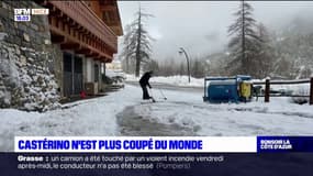 Alpes-Maritimes: deux ans après la tempête Alex, la route de Castérino de nouveau ouverte