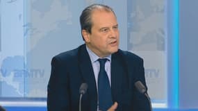 Jean-Christophe Cambadélis, premier secrétaire du PS