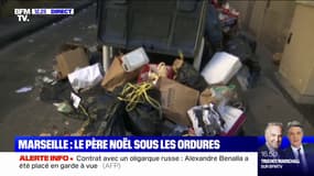  "Ça ne donne pas envie aux consommateurs de venir dans le centre-ville": ce commerçant s'inquiète face à la grève des éboueurs à Marseille 