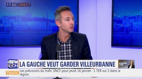  Ian Brossat, porte-parole du PCF était l'invité de Bonsoir Lyon du 15/01/20