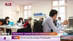 Rachat de RTT : sacrifier des jours de congés contre de l'argent ? 