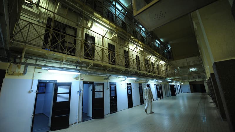 Une prison du Wisconsin, aux États-Unis. (Photo d'illustration)
