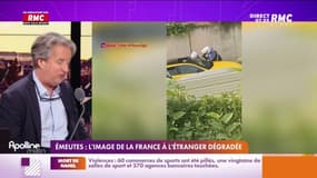 Les médias étrangers critiquent le système français dans son ensemble