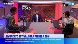 Kop Nord du lundi 1er septembre - On vit la dernière heure du mercato ensemble !