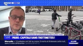 Paris, capitale sans trottinettes ! - 03/04