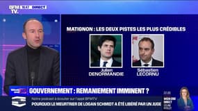 Remaniement : qui pour remplacer Elisabeth Borne ? - 06/01