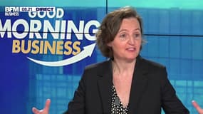 Claire Waysand, la directrice générale par intérim d'Engie, était l'invitée de BFM Business lundi 14 décembre.