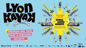 Lyon Kayak