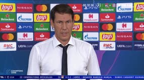 Rudi Garcia, le 19 août 2020