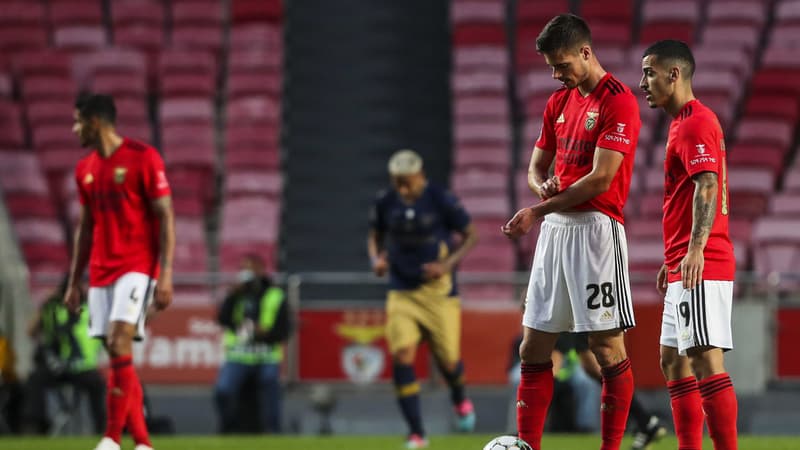 Benfica Lisbonne