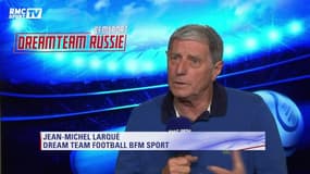 Les cinq nouveaux de l'équipe de France