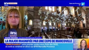 La Major magnifiée par une exposition de Marcoville