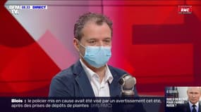 "Il y a trois ans, on avait déjà alerté sur l'épidémie de bronchiolite", rappelle Rémi Salomon