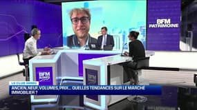 Le club BFM immo (1/2): Nouvelles hausses de prix chez les fournisseurs du secteur bâtiment - 08/09