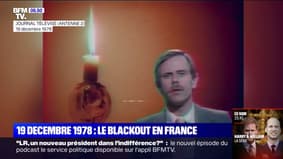 Le 19 décembre 1978, ce jour où la France a connu une gigantesque panne d'électricité
