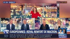 Bannon/Le Pen: Un "ami" embarrassant
