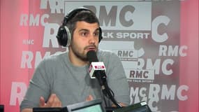 "De manière froide, l'Atlético est meilleur, dans le profil c'est un peu Marseille et il font tout en un peu mieux (...) Après, il y a quand même des motifs d'espoir"