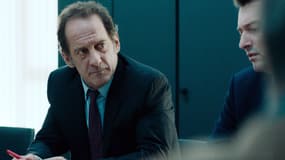 Vincent Lindon dans "Un autre monde"