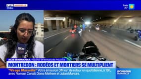Marseille: les habitants de Montredon exaspérés par les rodéos urbains