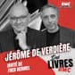 « Des livres RMC » n’a qu’une seule ambition : vous donner l’envie de lire ! Même si vous n’avez plus ouvert de bouquin depuis le lycée, même si vous n’avez pas encore lu les livres qu’on vous a offert à Noel…
Dans une ambiance détendue, et résolument non élitiste, Frédéric Hermel, journaliste RMC et romancier, échange avec les auteurs et autrices qu’il reçoit.
Un podcast parrainé par Jean-Baptiste Andrea, prix Goncourt en titre pour Veiller sur elle (L’Iconoclaste).