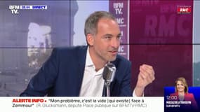 Raphaël Glucksmann: "La seule manière d'être pris au sérieux par les Américains est d'affirmer notre autonomie à l'échelle européenne"