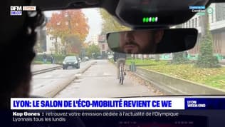 Lyon: le salon de l'écomobilité revient ce week-end