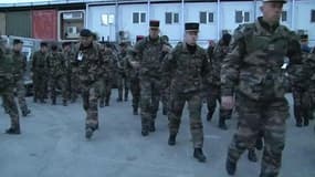 Les dernières forces françaises "combattantes" en Afghanistan sur le départ