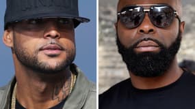 Booba et Kaaris 