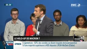 QG Bourdin 2017 : Président Magnien ! : Le double discours de François Bayrou - 15/06